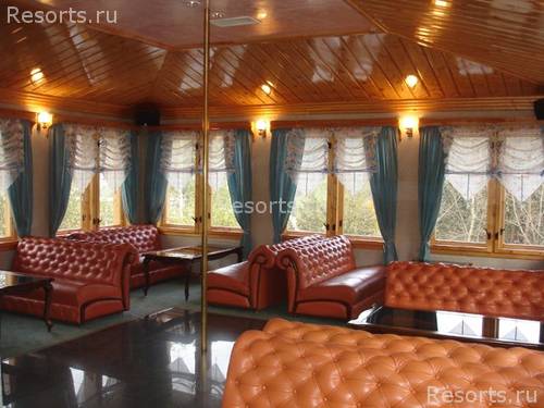 Agarta Hotel 3